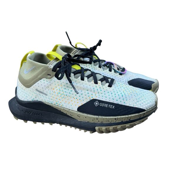 Nike Pegasus Trail 4 GORETEX By You Womens 6 Waterproof Multicolor FJ8896-900 - Picture 1 of 14